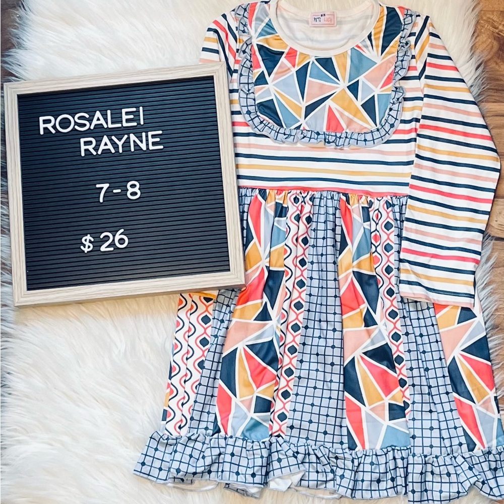 Pete & Lucy Dress
